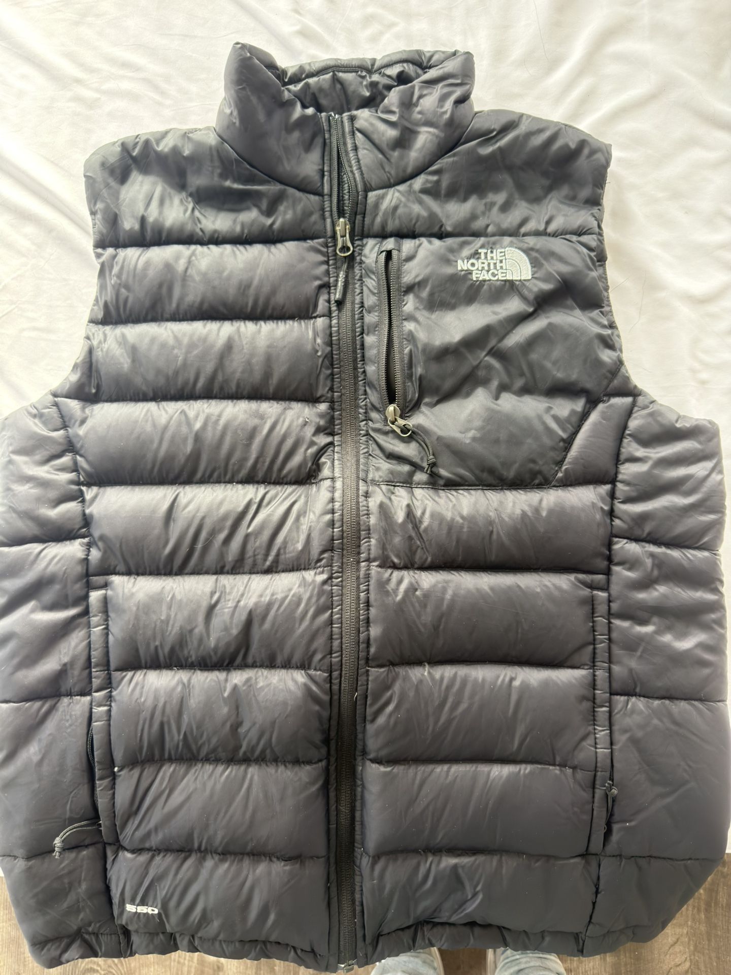 North Face Terra Peak Vest
