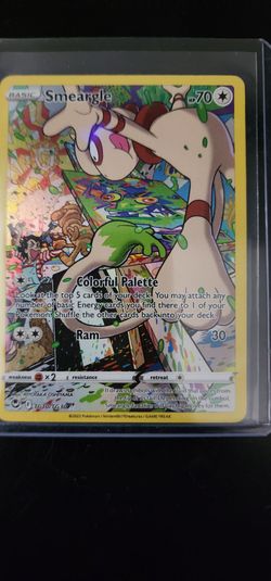 Smeargle