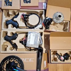 Full Group set  Sram Force 2024