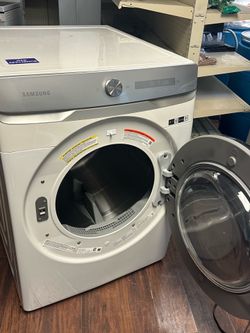Gas dryer