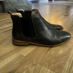 Clarks Chelsea Boots