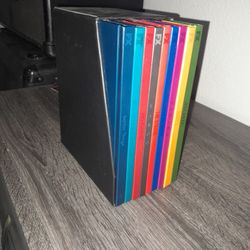 Fx Fearless CD Box Set 