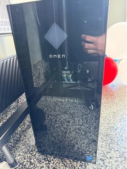 Omen Gaming PC
