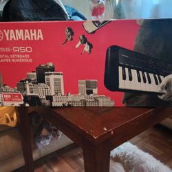 Yamaha PSS-A50 Digital Keyboard New 