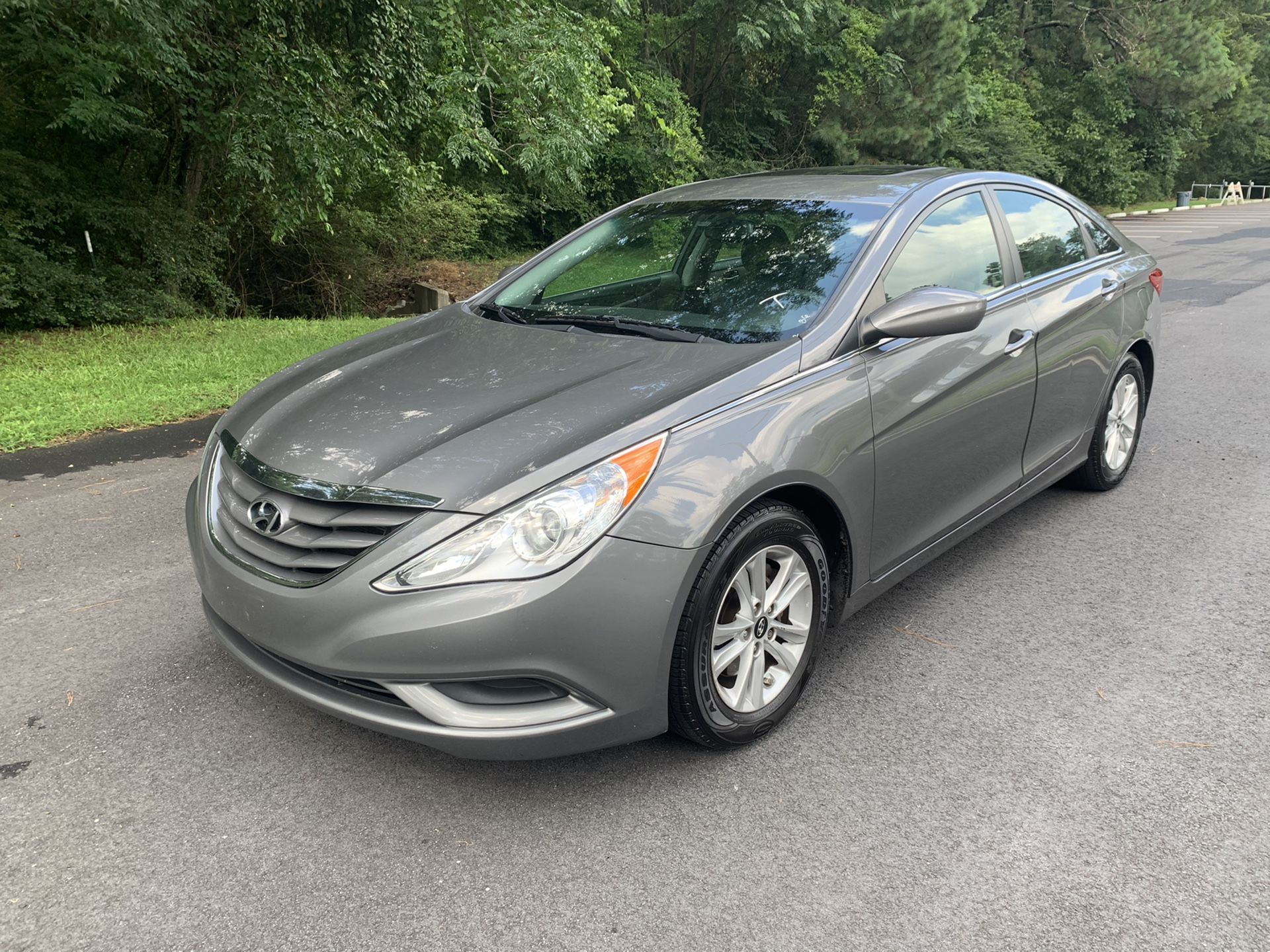 2012 Hyundai Sonata