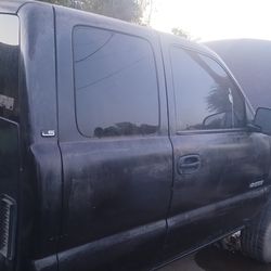 2002 Chevrolet Silverado 1500