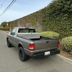Ford Ranger 2004 Motor 2.3