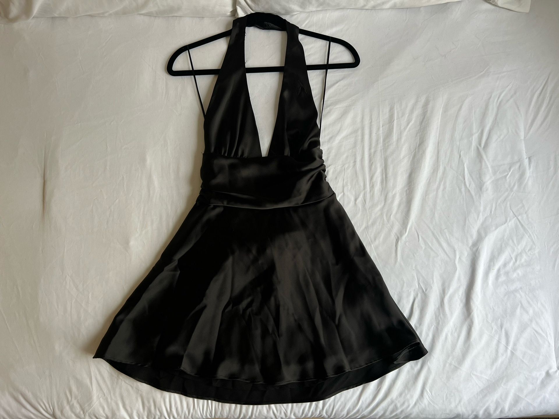 Black Cocktail Dress