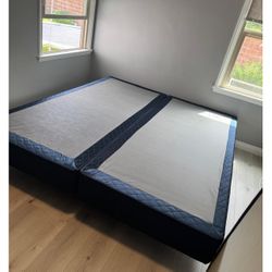 King Size Box Spring 
