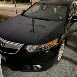 2012 Acura TSX