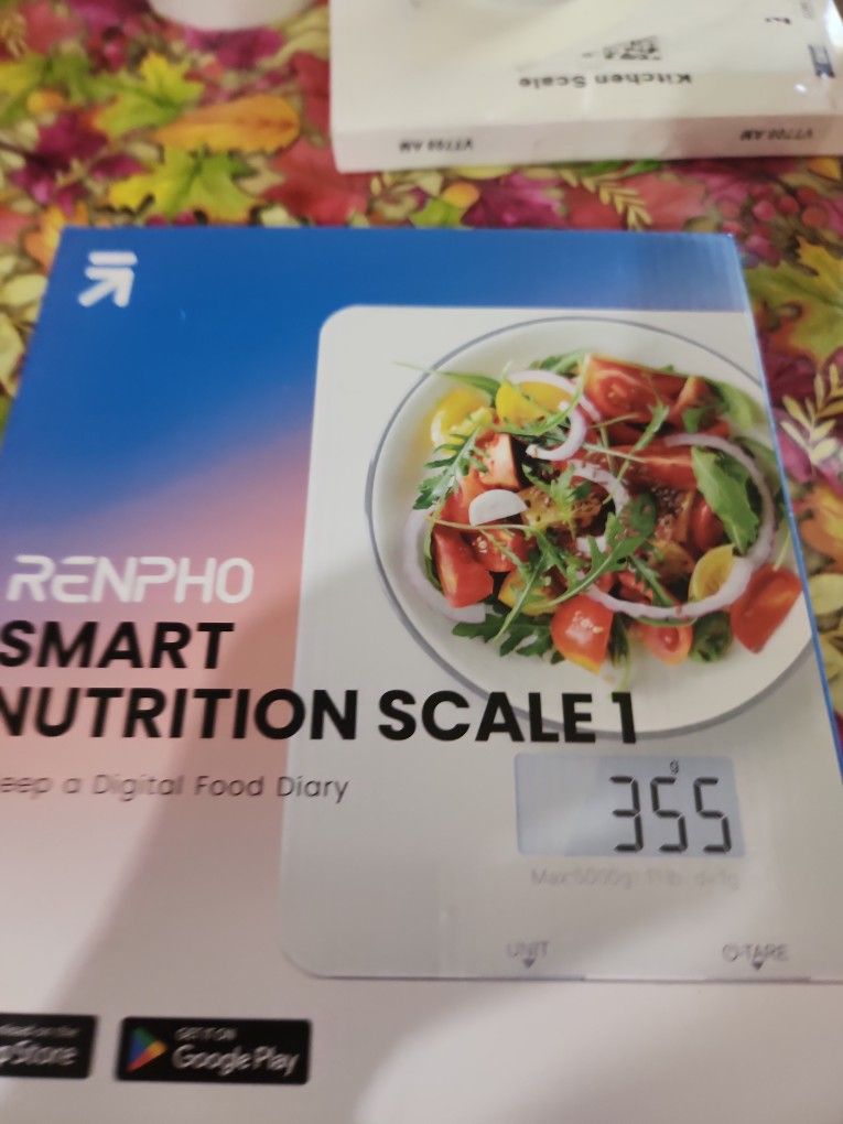 Renpho Smart Kitchen Scale