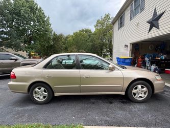 2000 Honda Accord