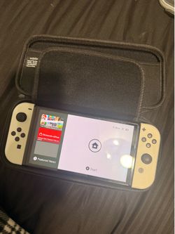OLED Nintendo Switch