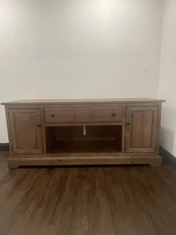 Tv stand wooden