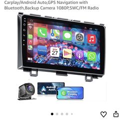 Car Stereo Radio For Honda CRV