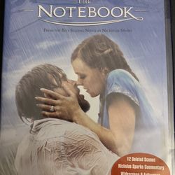 The NOTEBOOK Platinum Series Edition (DVD-2004) NEW!