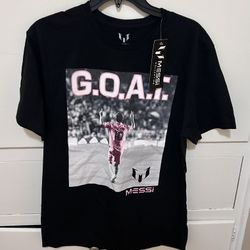 Messi Shirt Size Men’s Medium New With Tag