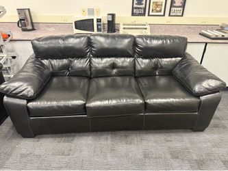 Couch, love seat and end tables