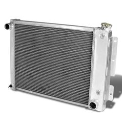 67-69 Chevy Camaro I6 V8/Pontiac Firebird I6 V8 3-Row Radiator Radiador 