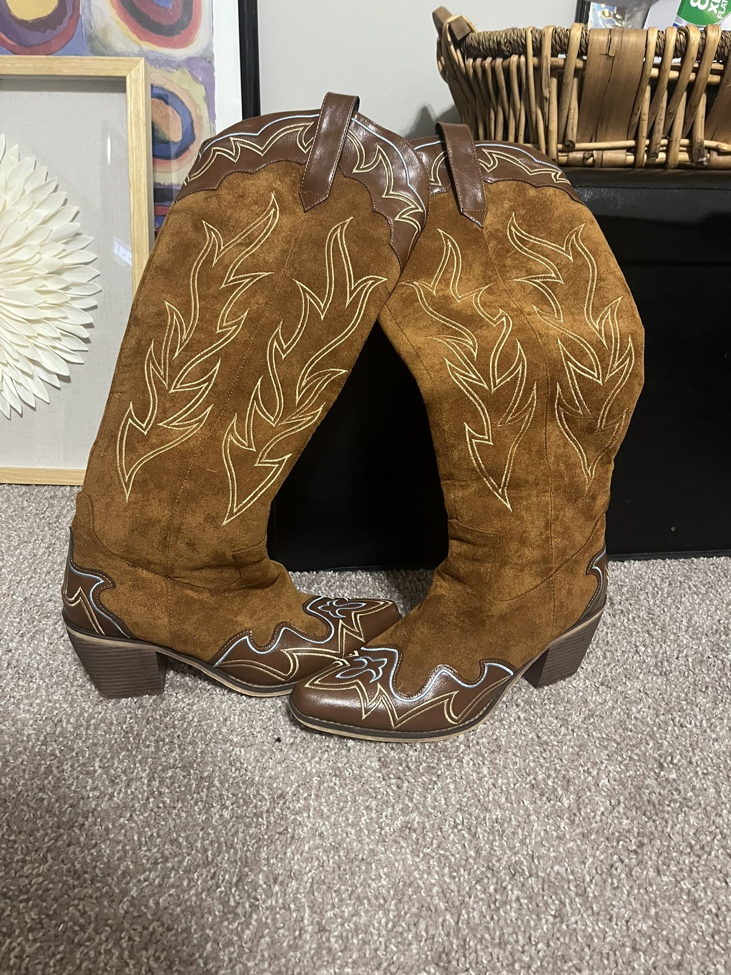 Cowboy Boots