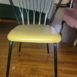 Metal CHAIR