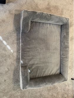 Dog bed