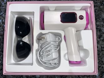 Garatic IPL Hair Remover- Permanent and Pain-Free