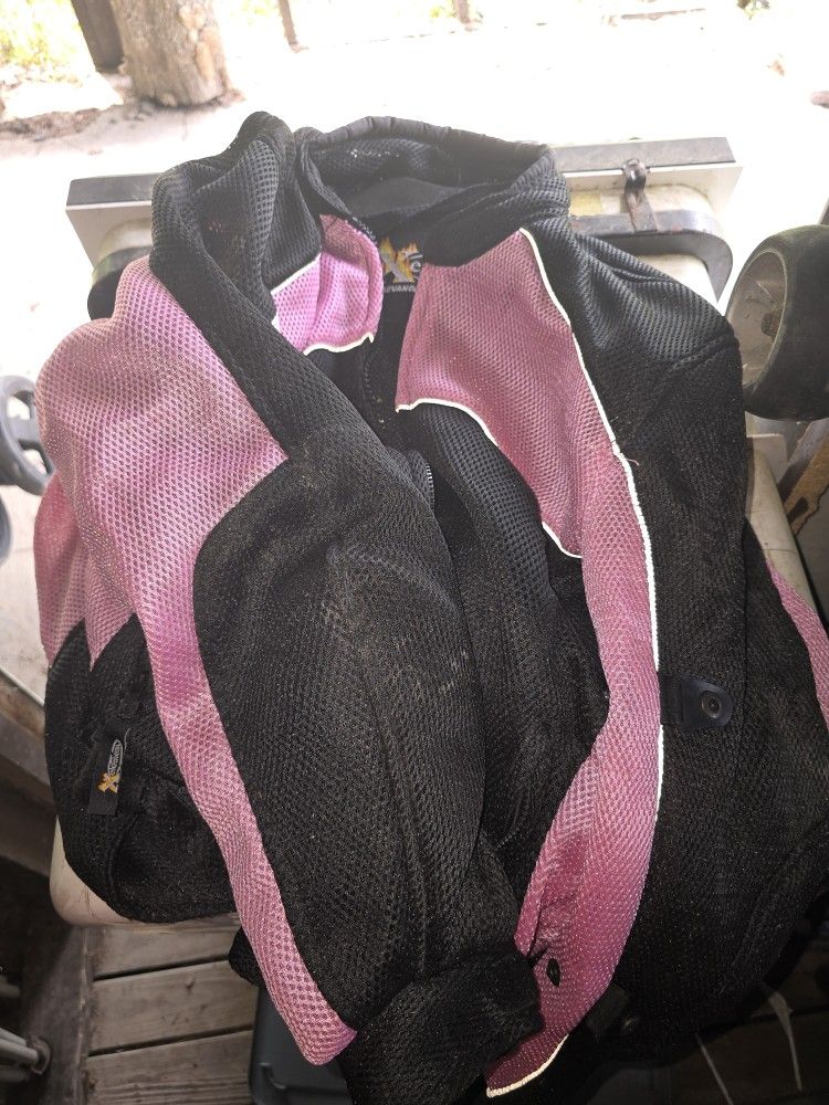 Biker Jacket 4x