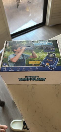 LeapFrog Magic Adventures Binoculars with Night Vision – Open Box Like New