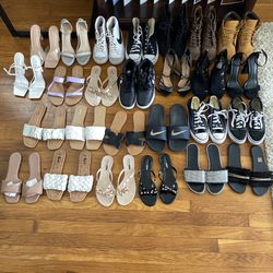 SHOES , Shoes , shoes . ! 