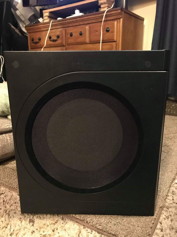 Panasonic Kelton Subwoofer for Sale in Bothell, WA - OfferUp
