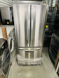 Refrigerator 30 Inches LG