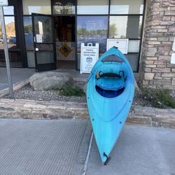 Single Kayak For Sale - Lifetime