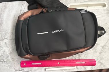 Over the shoulder bag