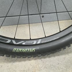 Specialized Roval Traverse 29 Alloy WHEELSET. 