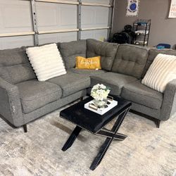 Sectional Couch 
