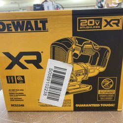 DeWalt XR Jig Saw Brushless DCS334B