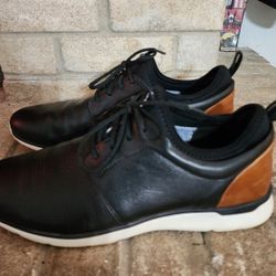 Johnston And Murphy Xc4 Leather Shoes 
