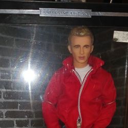 James Dean Doll Brand New In The Box