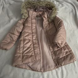 Girls Jacket Size 6