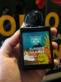 Summer hammer Extrait
