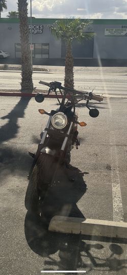 2019 Honda Rebel