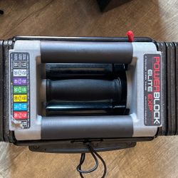 PowerBlock 5-50 lbs Dumbbell Set 