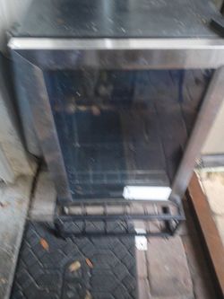 Mini fridge $30 or OBO