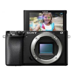 SONY ALPHA 6100 Mirrorless 