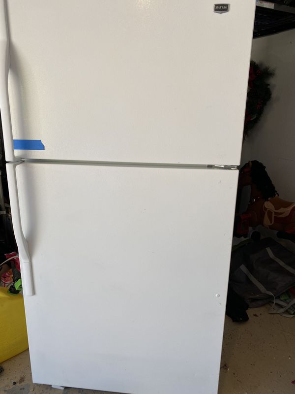 used apartment fridge