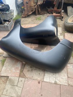 47-53 Chevy truck fenders