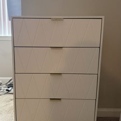 Chest With Drawers/drasser