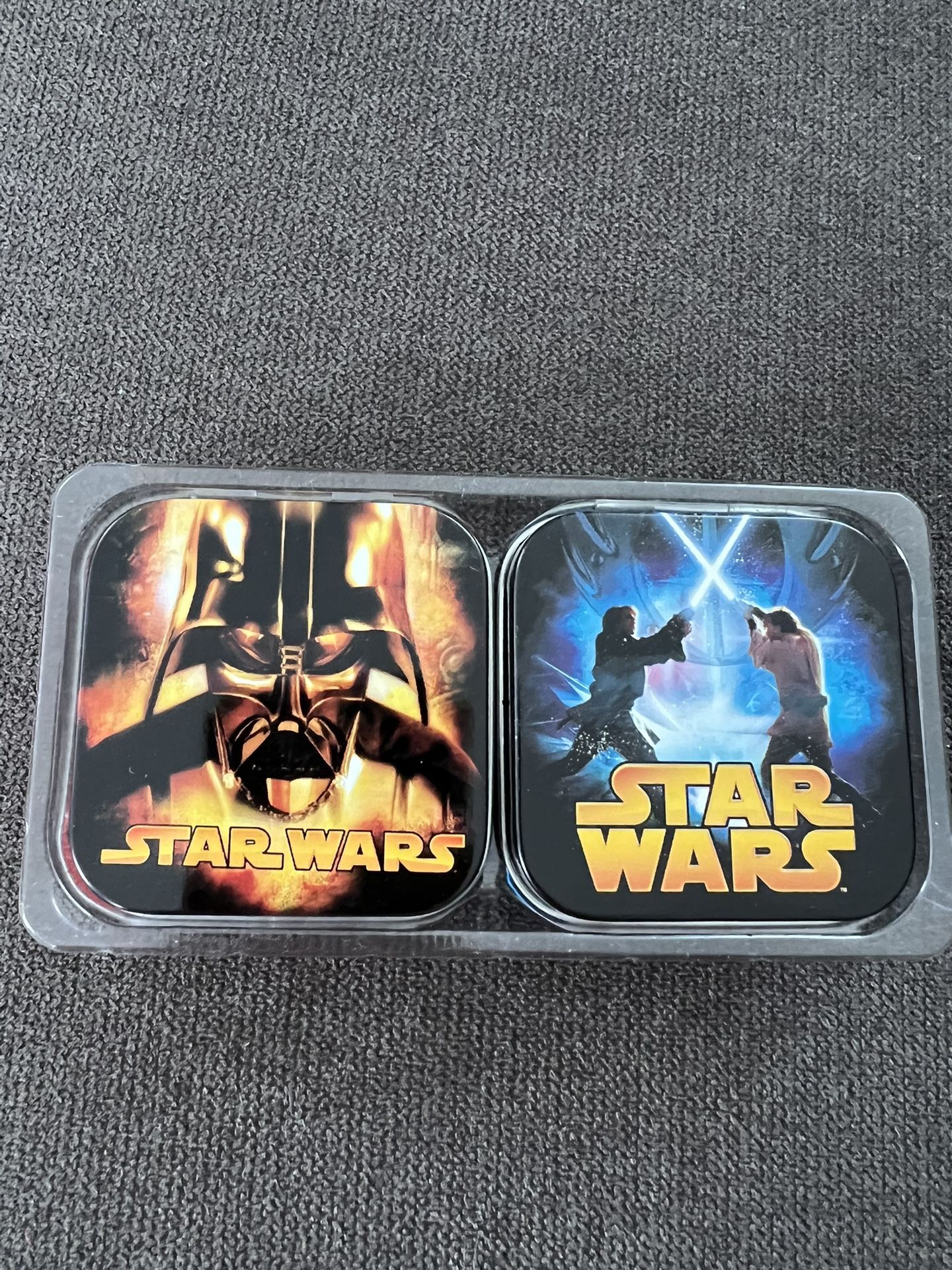 Star Wars Tin