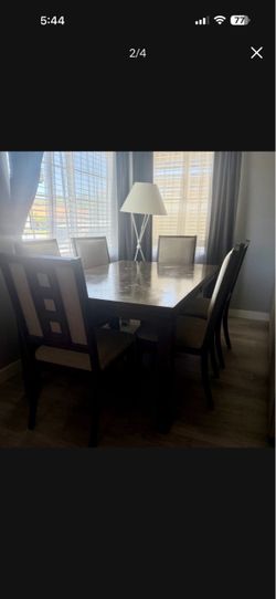 Dining Room Table Set